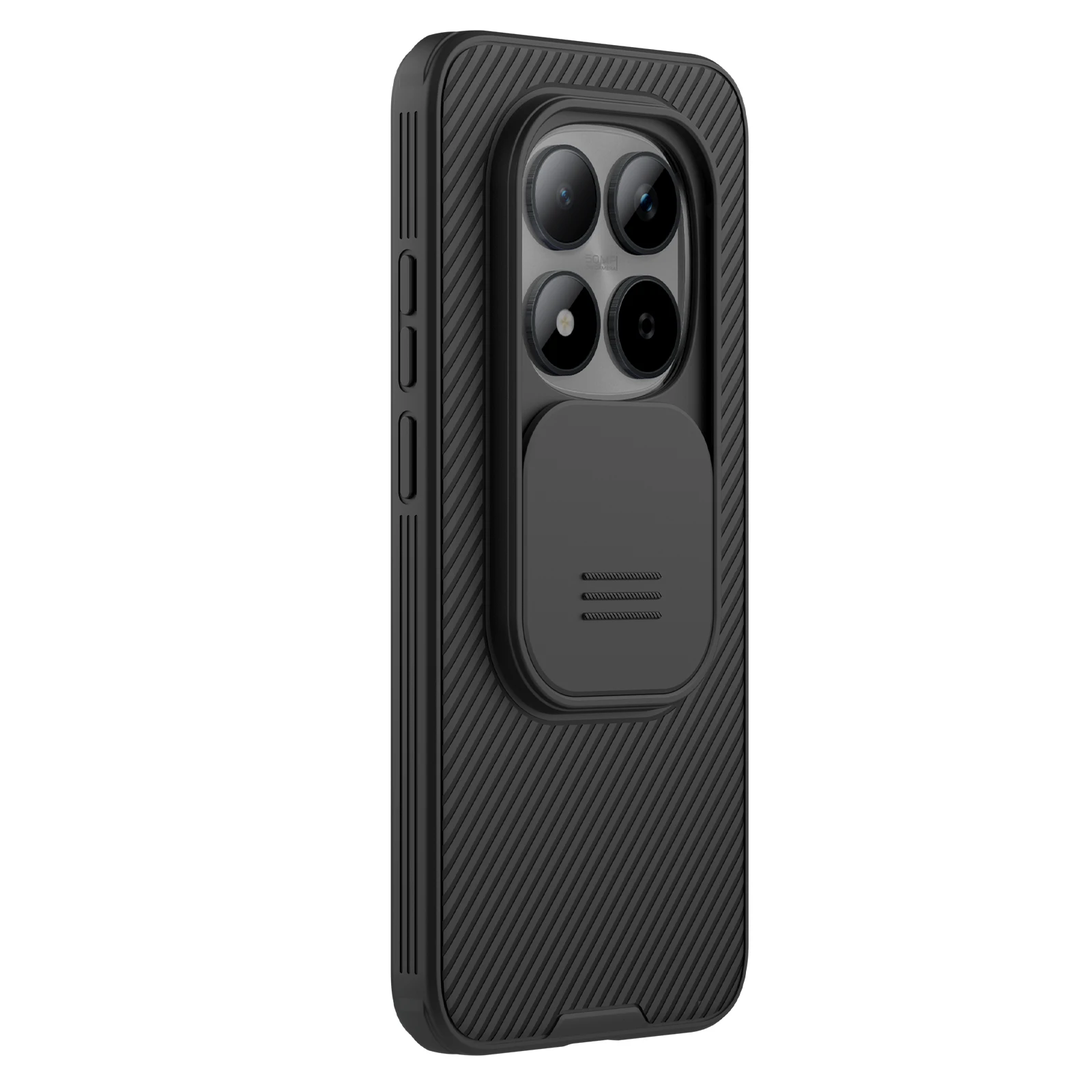 Für Redmi Note 15 Pro 5G Hülle NILLKIN Fitted Case Camshield Shield Hülle Objektivschutzhülle für Redmi Note 15 Pro 5G – Detail 3