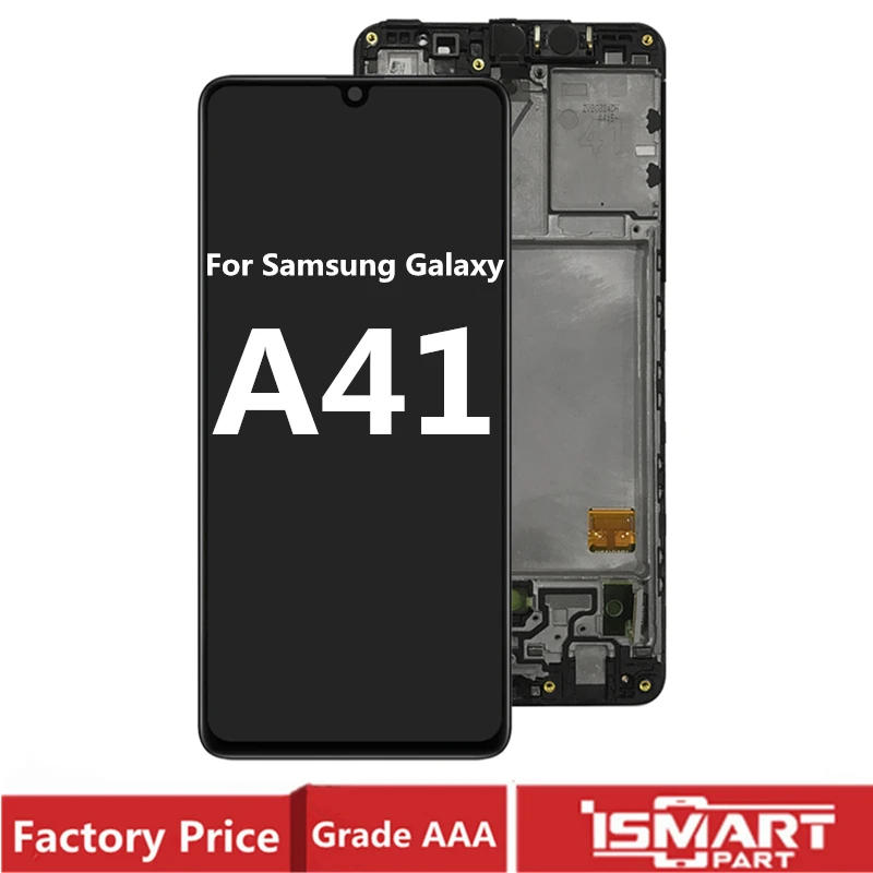 Original For Samsung Galaxy A41 A415 LCD Display Touch Screen Digitizer ...