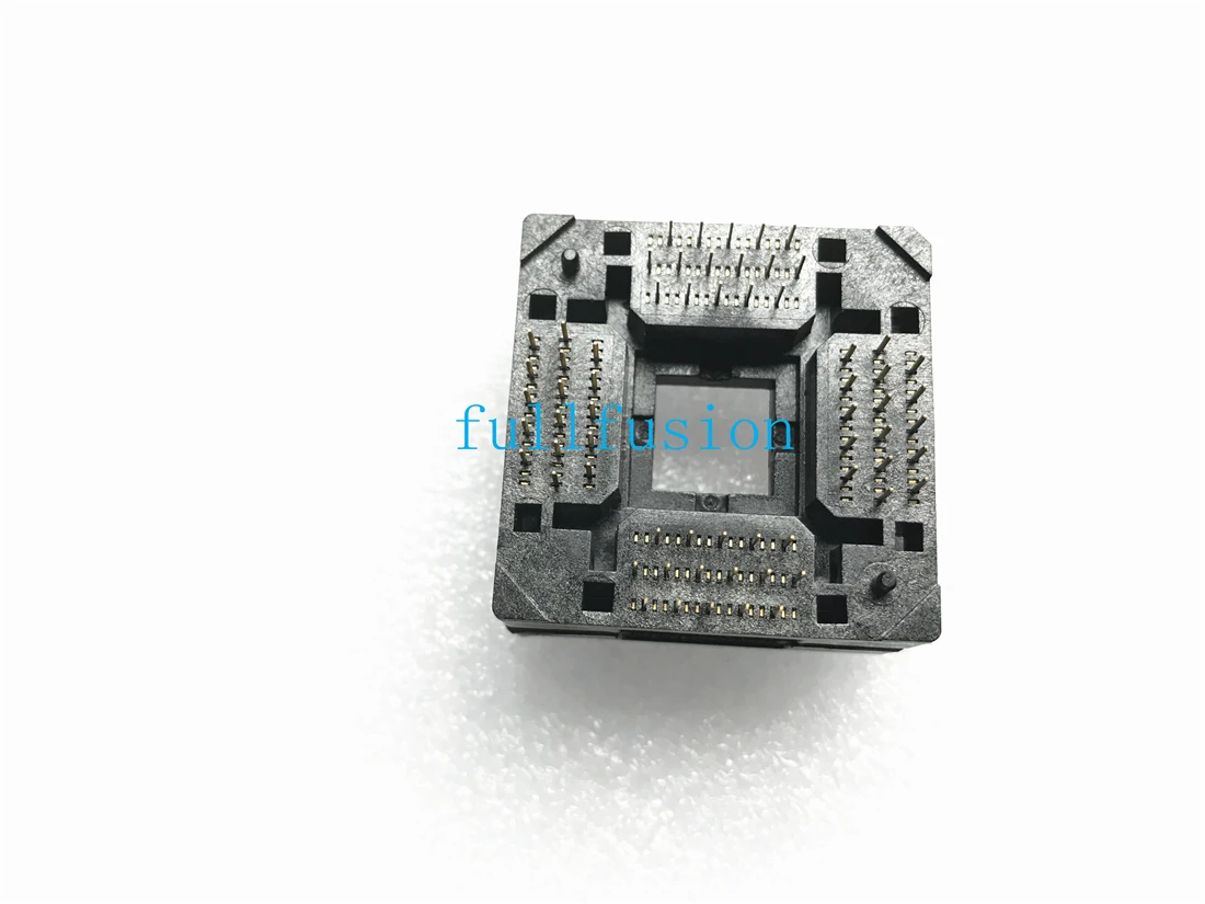 Wells-cti IC ׽Ʈ   , 3014-064-6-08, QFP64 0.8mm ġ Ű, ũ 14x14mm, 7014-064-6-08