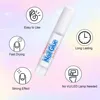 2g*10Pcs Professional Nail Tip Glue for Acrylic Nails Rhinestone Press On Nails Strong Adhesive Glue Long Lasting Super Bond Gel 6