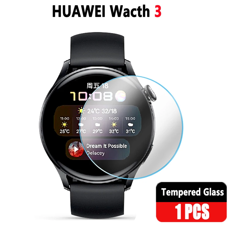 Premium Tempered Glass HD Screen Protector