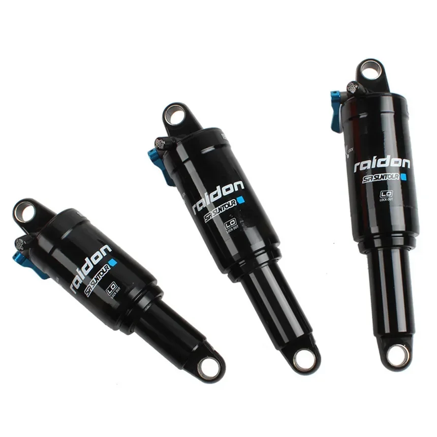 SR SUNTOUR RAIDON Bicycle Rear Shock Absorber 165/190/200m