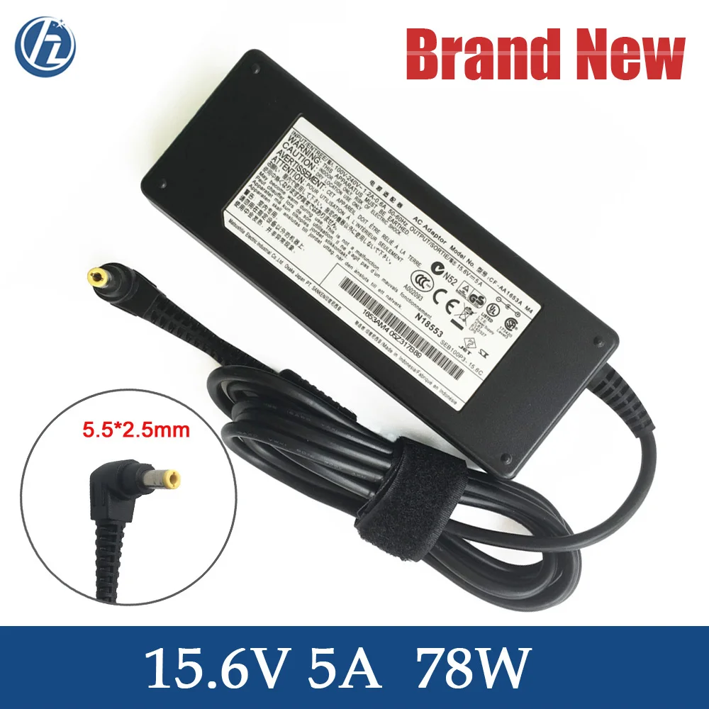 16V/2.5A/4A - 40W/65W Chargeur / Adaptateur pour PANASONIC CF-AA1625A