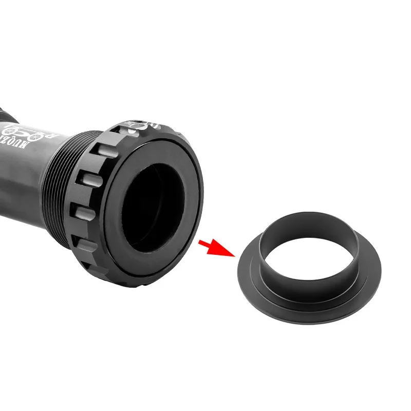 24MM Bicycle Bottom Bracket Cover Protection Cap For Road Mountain Bike Fixed Gear
