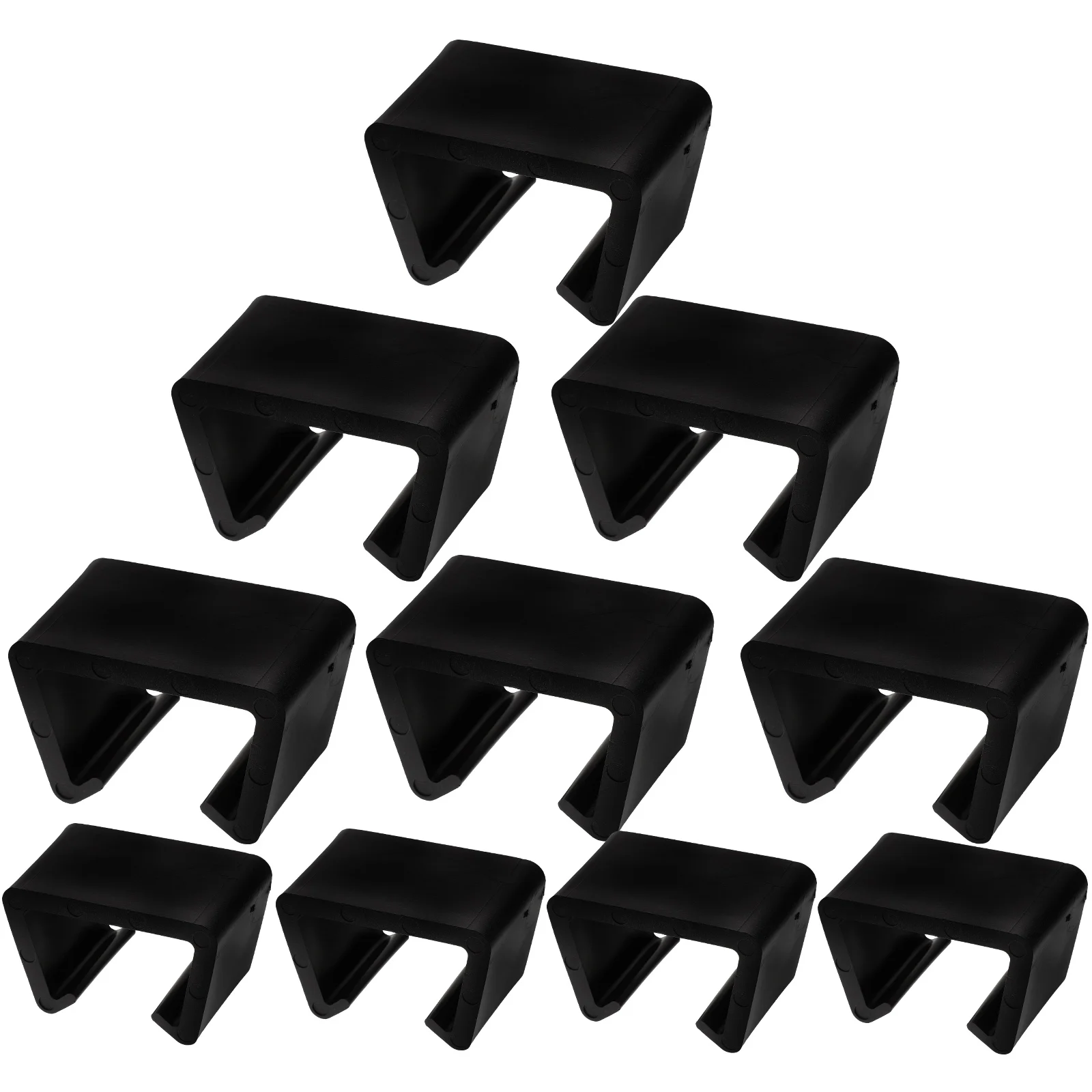 

Зажим для уличной мебели 10 шт, диваны для внутреннего дворика, регулируемые секционные разъемы, комбинация диванов