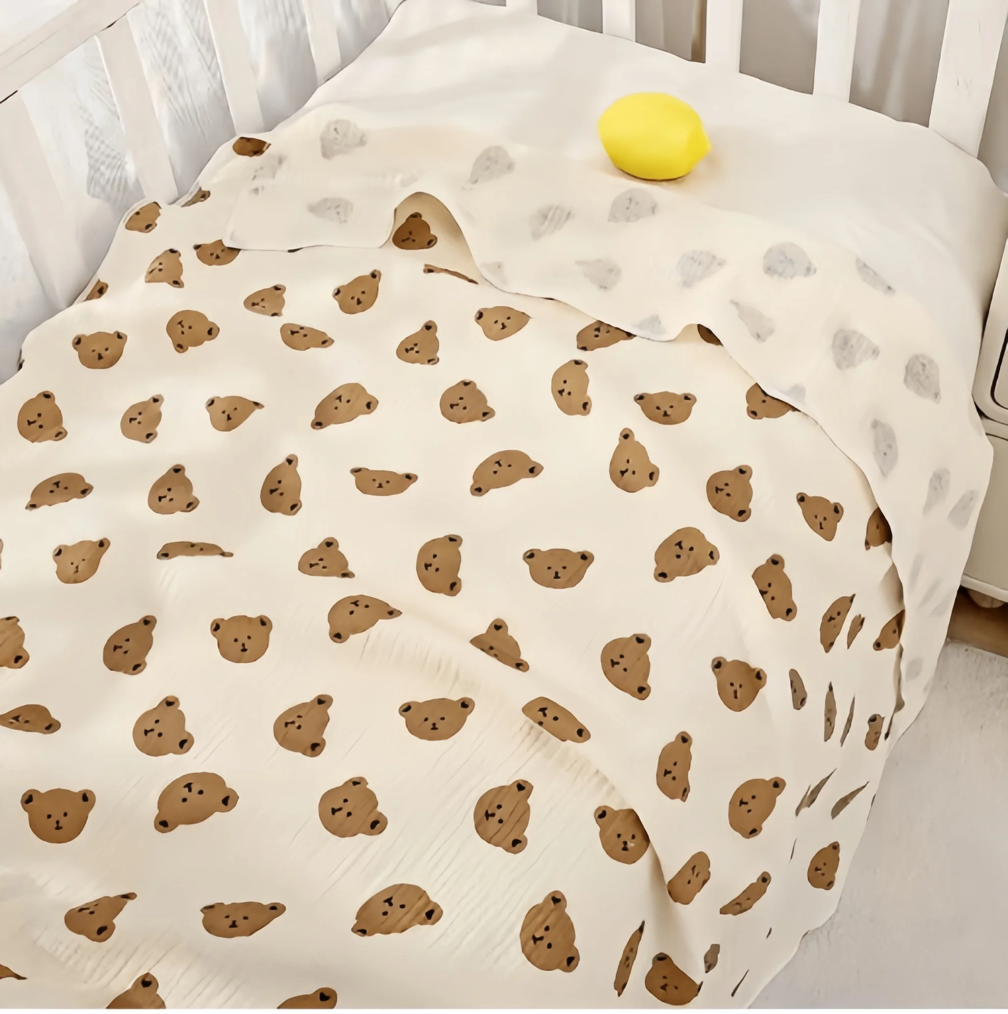 Baby Receiving Blanket 1Pc 80*80cm for Newborn