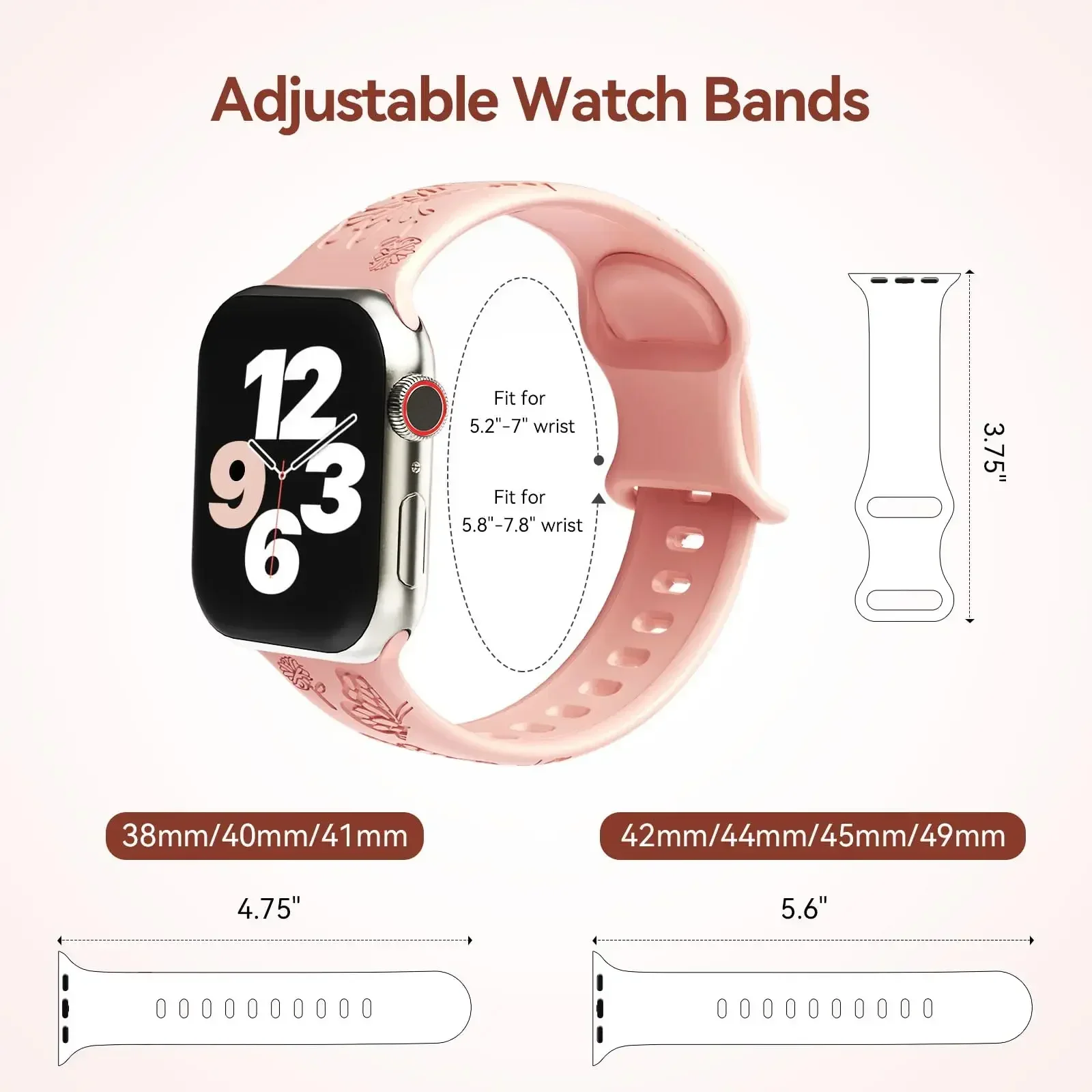  ġ    Ʈ, Ǹ , ̿ġ ø 9, 7, se, 6, 8, Ʈ 2, 40mm, 44mm, 41mm, 49mm, 45mm, 38mm, 42mm