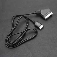 RGB Scart Cable For SEGA Dreamcast DC Replacement TV AV Lead RGB Scart Cable Image Definition Improvement - Image 4