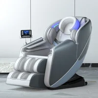 Factory Direct Massage Chair Full Body Folding Recliner Smart Chair Massager Electric Shiatsu Zero Gravity Massage Chair 1