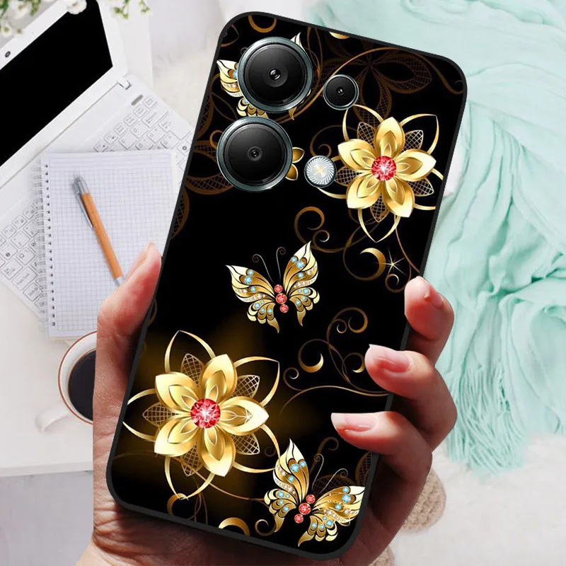 Silicon Soft Bumper Back Cover Phone Case - Flexible Protective Coque in Sleek Design
