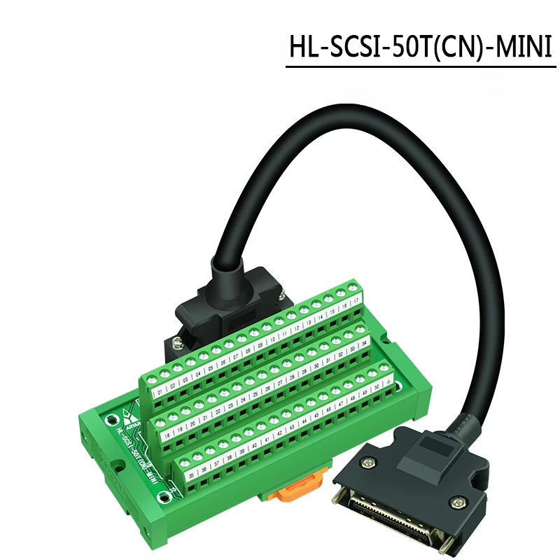 

LXM23DU20M3X for Schneider Servo Driver CN1 Interface Terminal Block Data Cable
