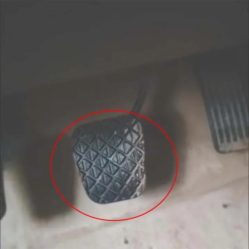 Brake Clutch Pedal Pad Rubber Cover For Mazda 5 2005 2006 2007 2008 2009 2010 6 2008 2009 2010 2011 2012 CX 5 2006-2010