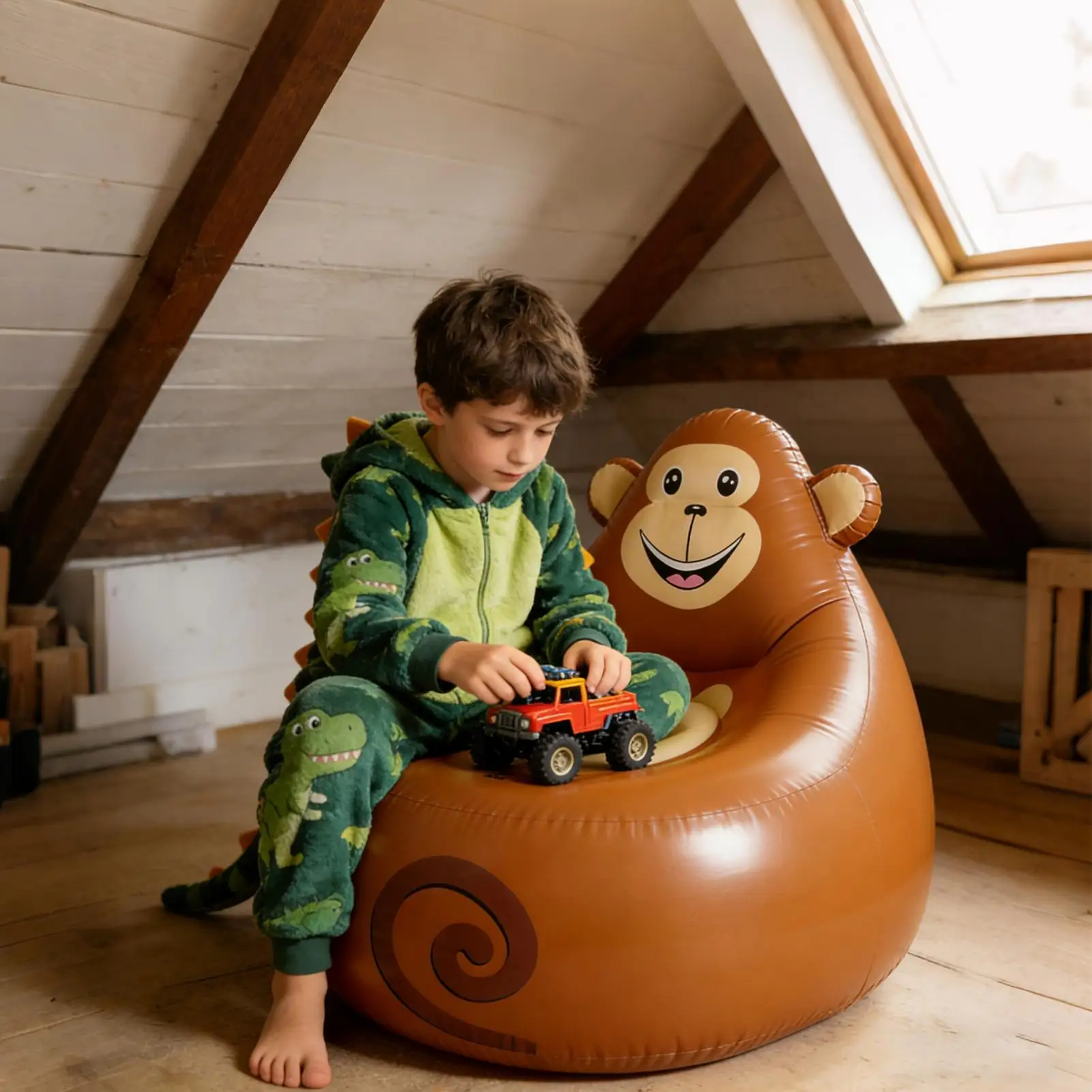 Inflatable Couch For Kids Foldable Animal Shape Seat Inflatable Sofa For Kids Camping Patio Beach Travel Indoor Backyard Garden Inflatable Couch For Kids Foldable Animal Shape Seat Inflatable Sofa For Kids Camping Patio Beach Travel Indoor Backyard Garden