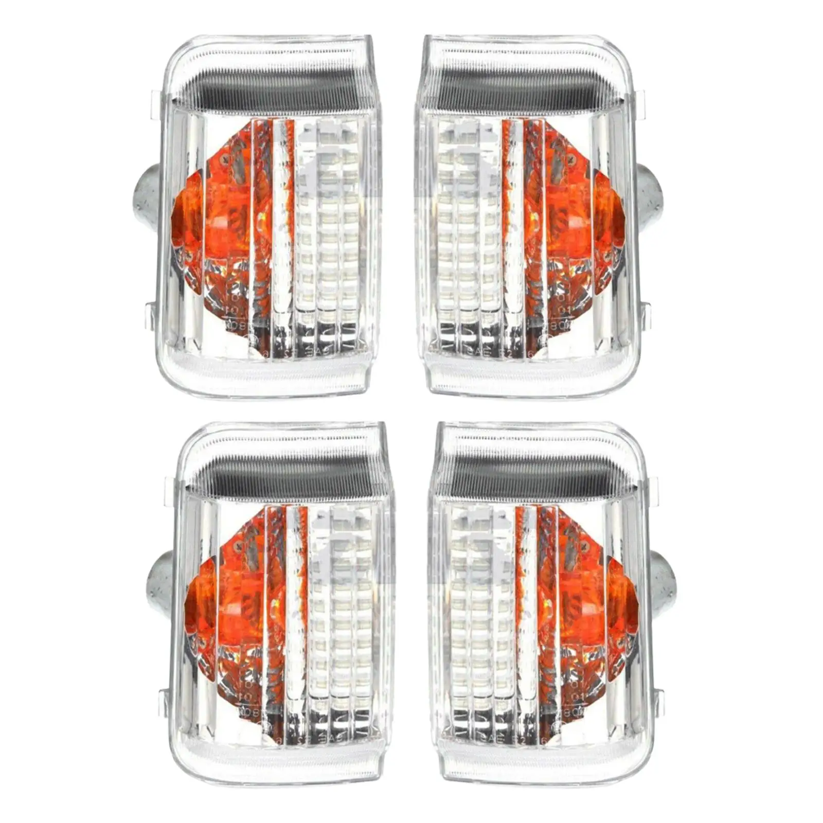 Wing Mirror Indicator Lens 6325.H1 6325.H0 High Quality Replace for