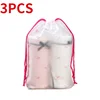 bolsa zapatos 3pcs