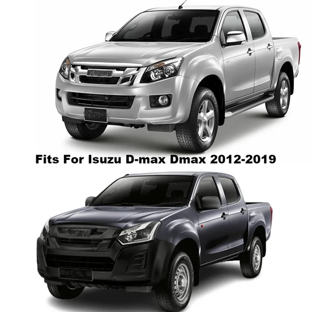 واقي من المطر نافذة جانبية لـ ايسوزو D-max Dmax 2012 2013 2014 2015 2016 2017 2018 2019