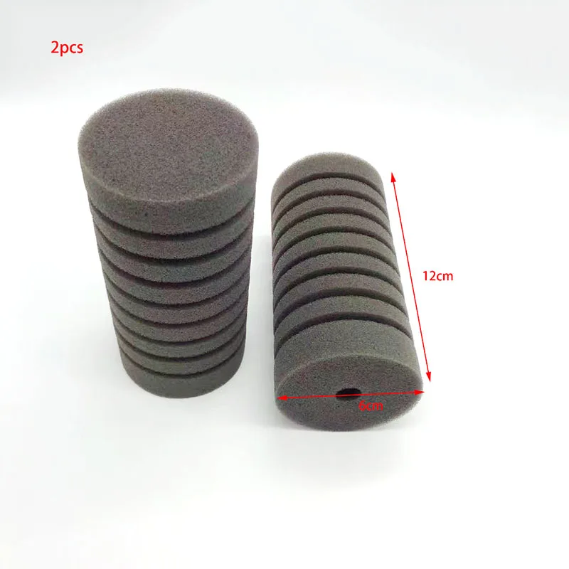 2pcs 6x12cm