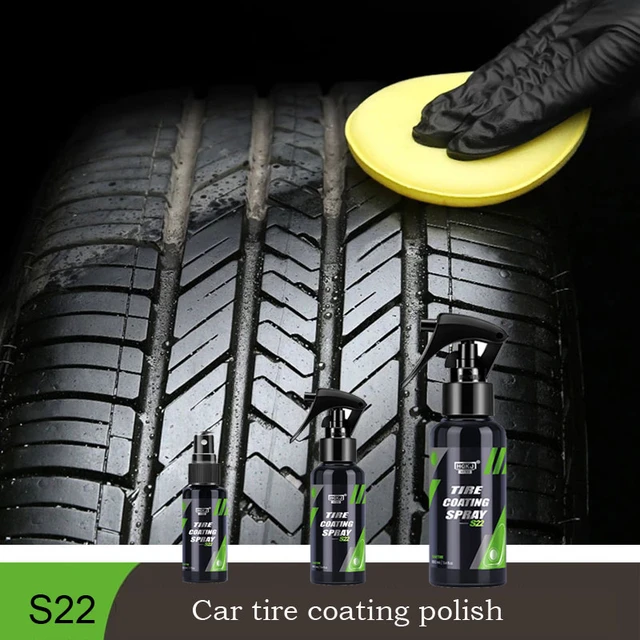 A REAL CERAMIC TIRE COATING 