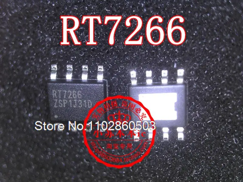 

RT7266ZSP RT7266 SOP