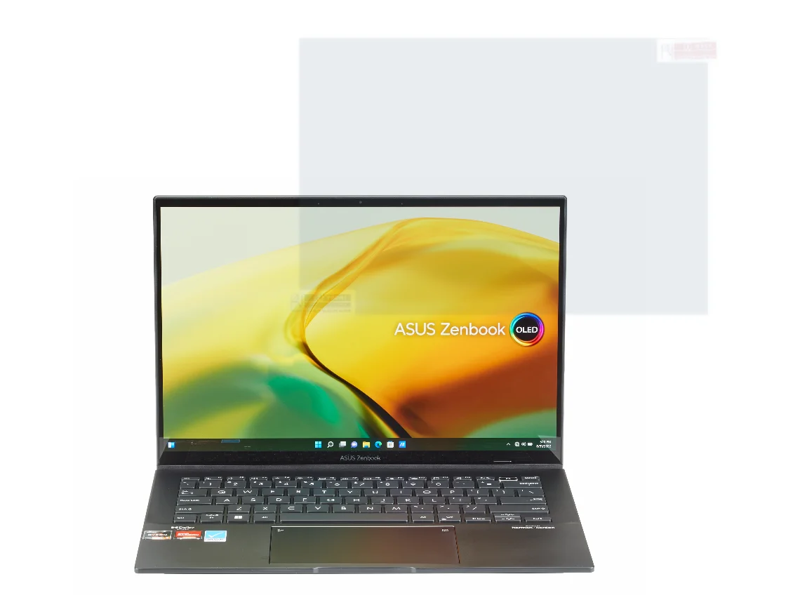2 Pz/Lotto Per 2022 Asus Zenbook 14 Oled 2022 Ux3402 Ux3402Za Um3402Ya Um3402 Ya Ux Clear Laptop Screen Protector Soft Film