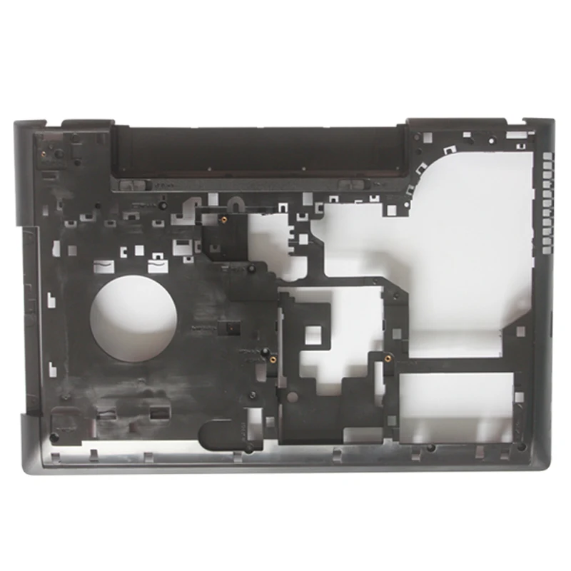 Tampa Inferior da Caixa para Lenovo Porta Traseira Preta Nova Ajustável para G500 G505 G510 G590 - Imagem 2