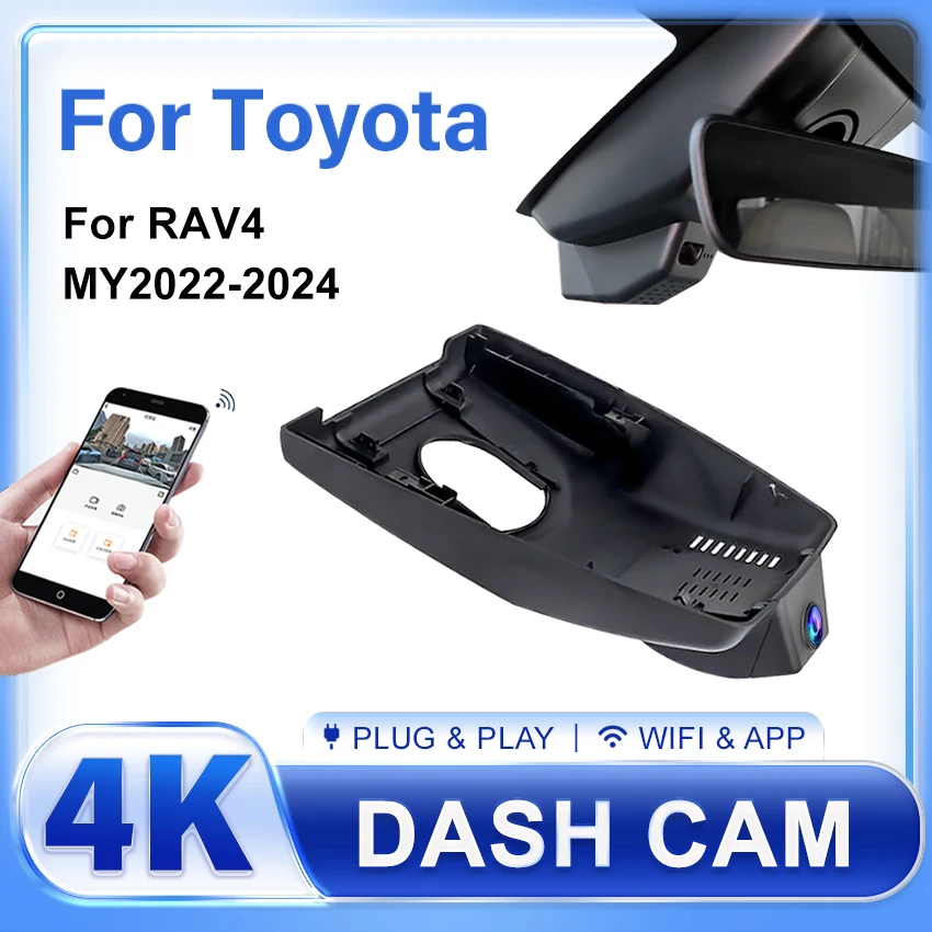 New Plug and Play Dash Cam Camera Wifi Car DVR HD Video recorder For ...
