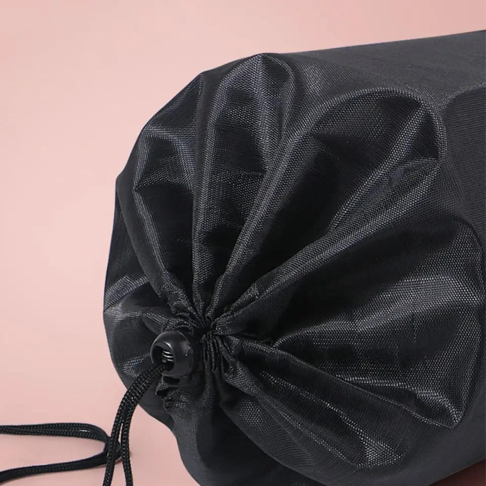 Sac de sport de yoga avec sangle de transport rembourrée
