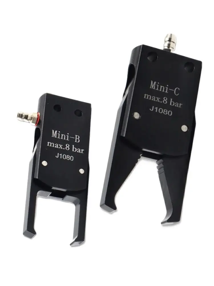 

Изогнутый V-образный зажим J1080/1060