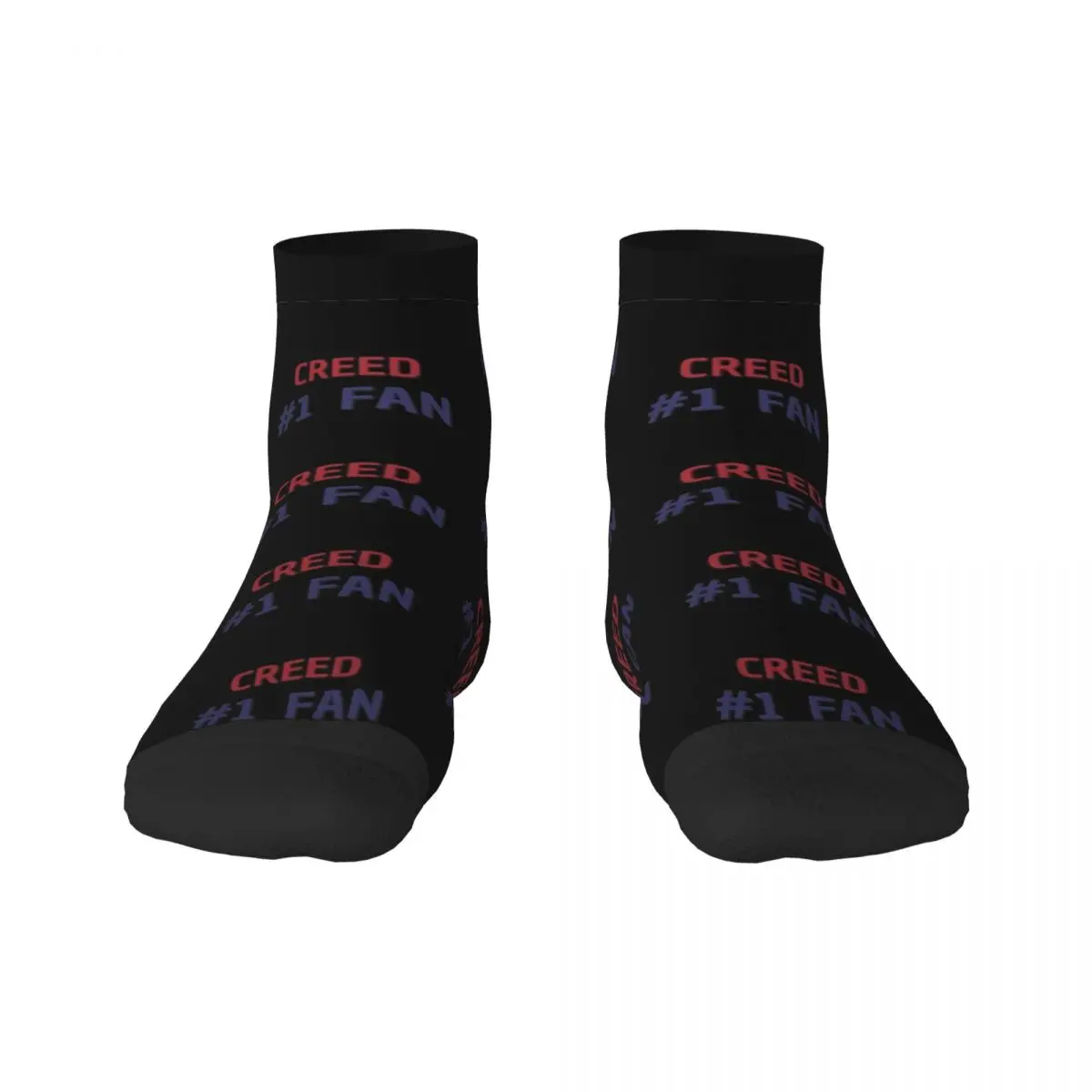 

Creed Band - #1 Нескользящие мужские носки для игры в футбол