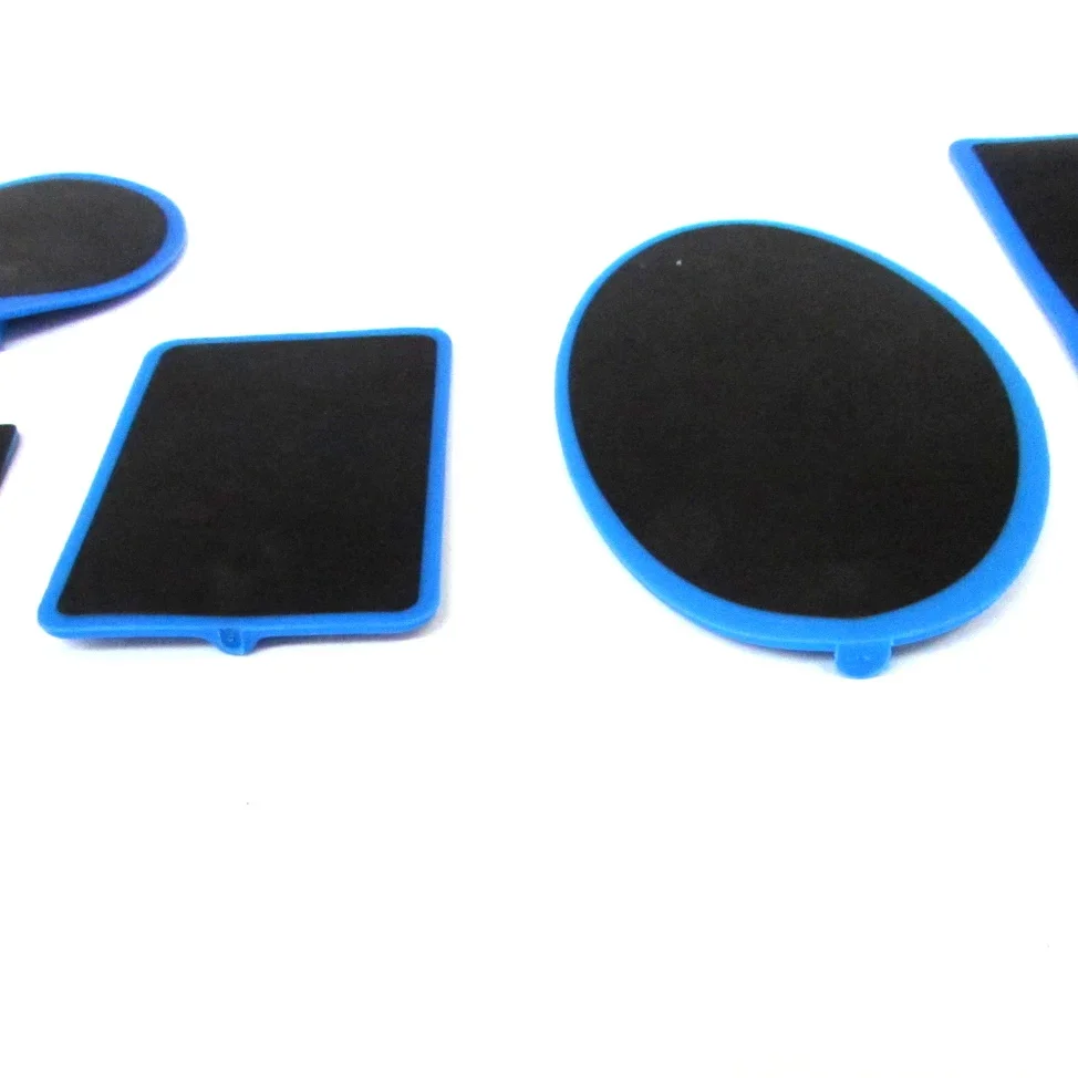 10 Pcs EMS Electrodes Pad for Tens Therapy Slimming Machine Body Massager Nerve Muscle Electric Stimulator Health Care 2mm pin