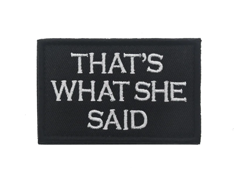 She Said