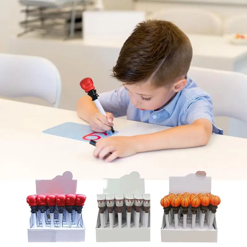 Novelty Ballpoint Pens Novelty Rollerball Pen For Journaling Cute & Funny Student Writing Tools Rollerball Pens With Toilets