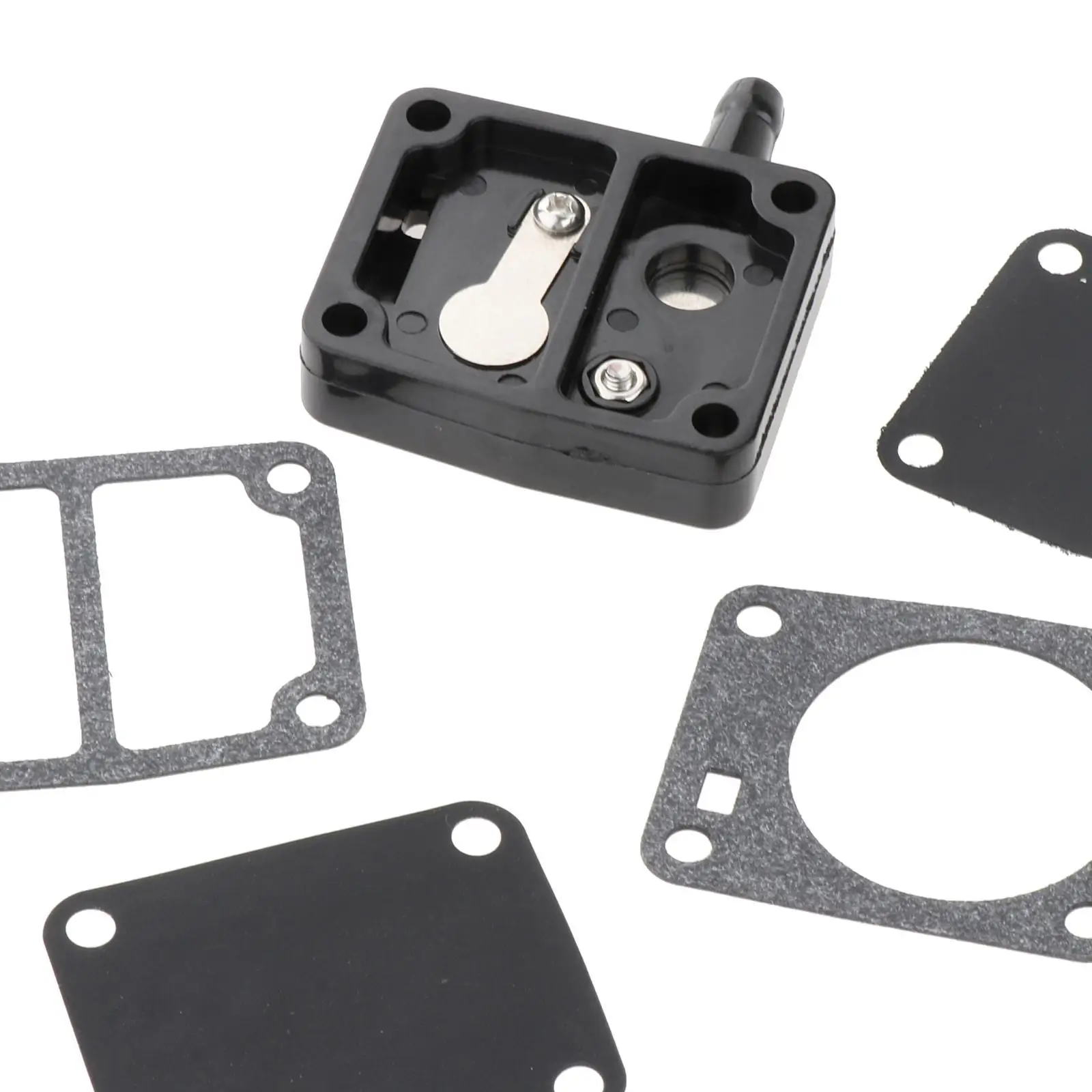 Carburetor Fuel Gasket Kit Carburetor Fuel Gasket Kit Professional Durable Fits for Yamaha 6G1-24432