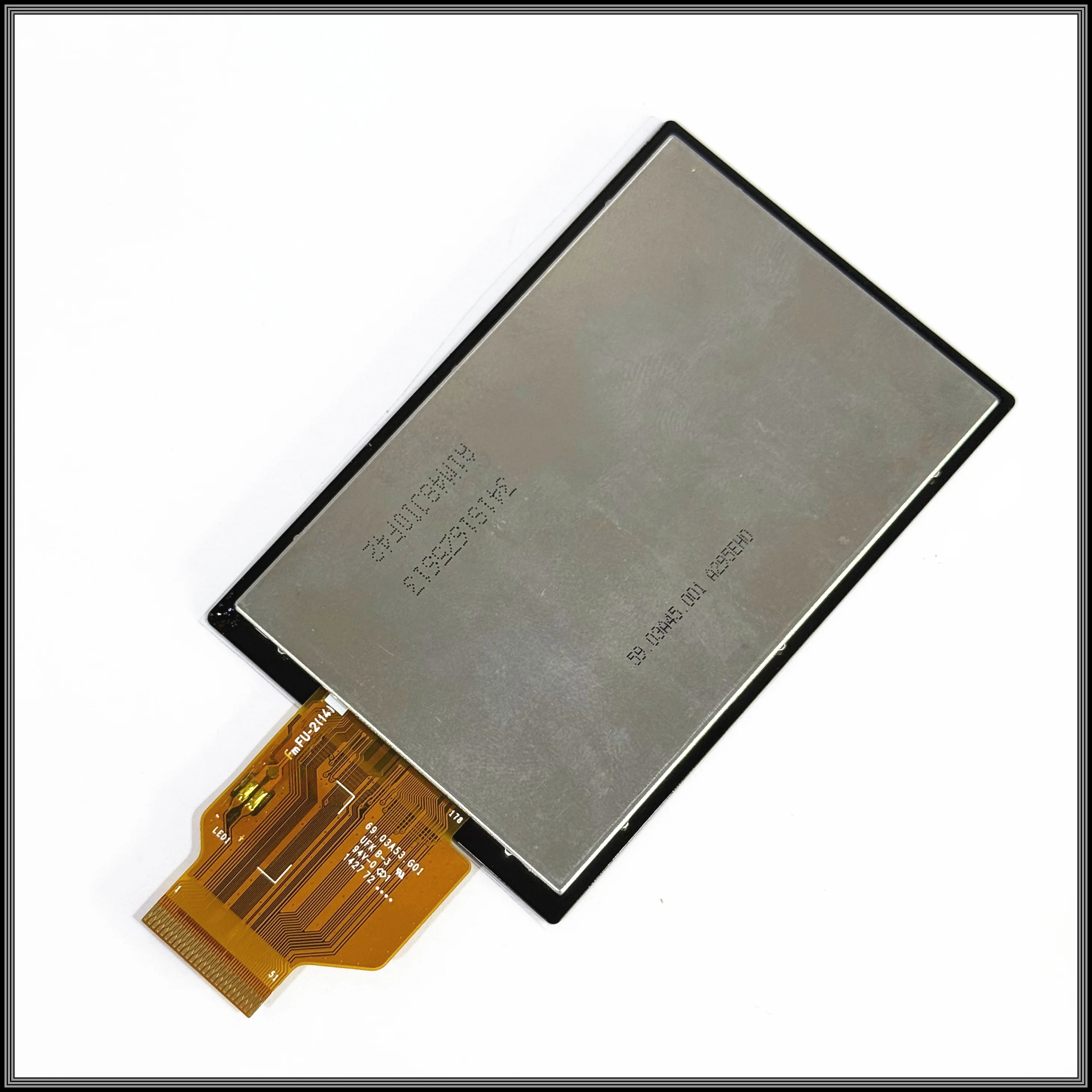 New Original For Fujifilm XT1 XT2 XE2 XE2S X100T X100F Display Screen Original Repair Parts Camera Accessories With Backlight