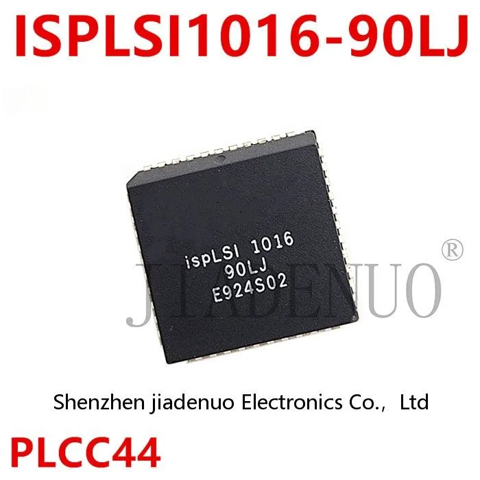 

(2-5pcs)100% New ISPLSI1016-90LJ ISPLSI1016 PLCC44 chipset