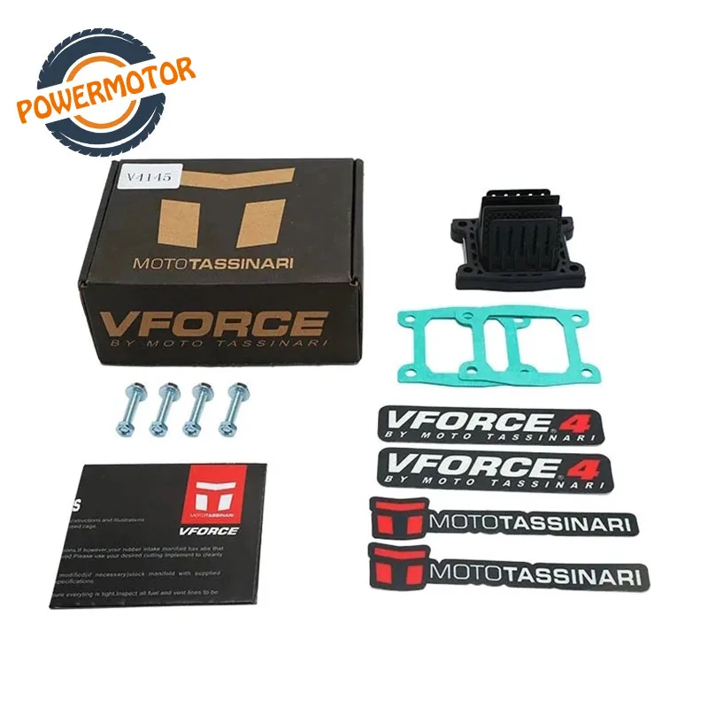 Motorcycle Vforce 4 Reed Valve V4145 For Vforce 4 Yamaha Blaster
