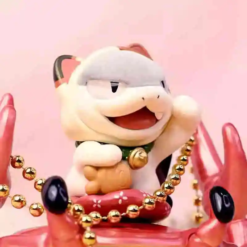 New Version I Am Sharkitty Mystery Box The First Series Cute