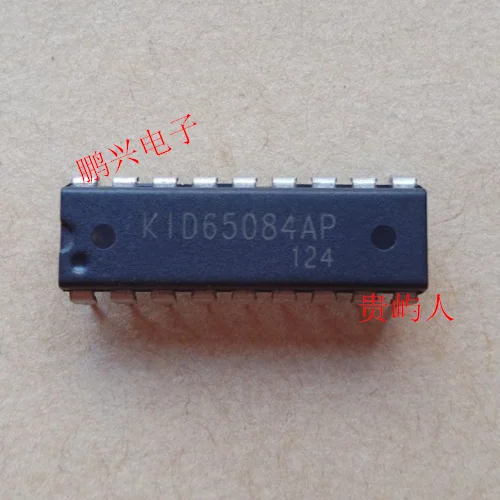 

10PCS KID65084AP IC DIP-18