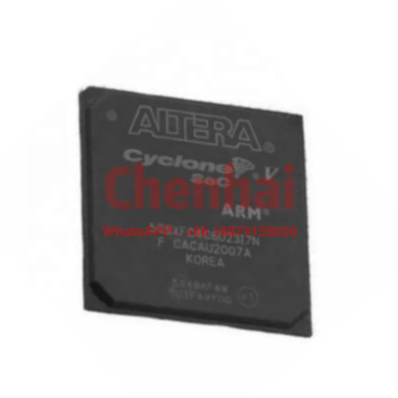 

5CSXFC4C6U23I7N BGA672 Programmable Logic Devices FPGA chip