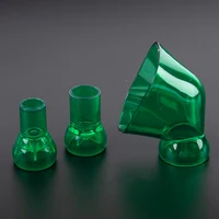 ตู้ปลาตู้ปลาบ่อเลี้ยงปลาท่อดอกลิลลี่ช่องระบายน้ำอุปกรณ์เสริมตู้ปลาขนาด12/16มม. 16/22มม. 3