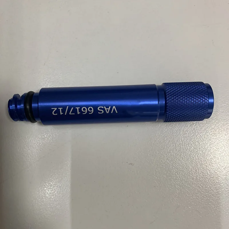 For Volkswagen Audi 7-speed Wet 0CK 0B5 MTF Transmission Oiling Special Connector Tool VAS6617/12 Automobiles Parts Accessories