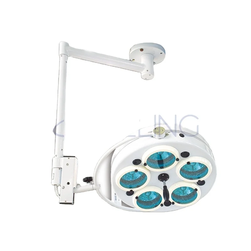 

Cheapest! KL05L.III mobile shadowless operating lamp mobile surgical lamp mobile surgery lamp medical equipment & devices
