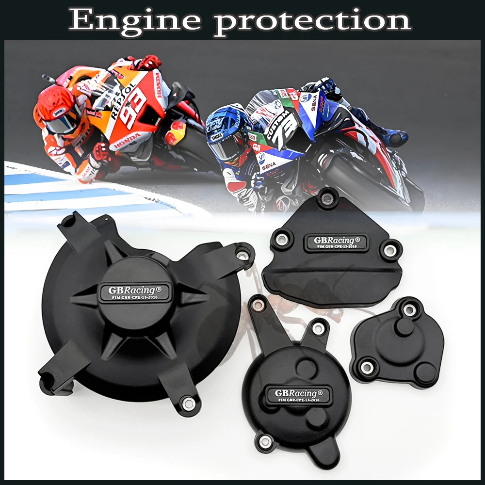 Engine Protection Cover For YAMAHA FAZER 800 FZ8 2010-2015 FAZER 1000 FZ1 2006-2015