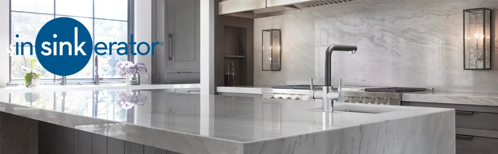 Description Picture 2 of itemInSinkErator Badger 5 Garbage Disposal, Standard Series 1/2 HP Continuous Feed Food Waste Disposer, Black, Set of 1