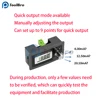4-20mA LED Digital Signal Generator Current Loop Panel-mounted Current Transducer Support 2 3 4 Wires 6