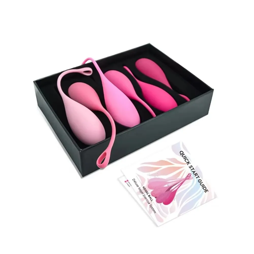 Kegel Weights Doctor Recommended Kegel Balls For Tightening & Pelvic Floor Strengthening Vaginal Muscle Exerciser Dumbbells