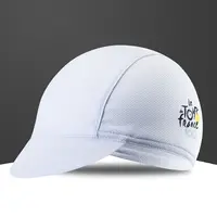 Unisex Soft Quick-Dry Comfortable Cycling Hat Bicycle Cap Breathable Helmet Liner UV-proof Riding Hat Outdoor Sports Accessories 2
