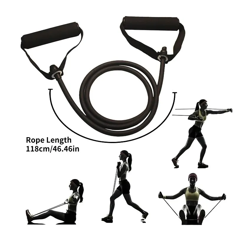 Resistance Bands With Handles, Exercise Bands, Workout Handles Women,...