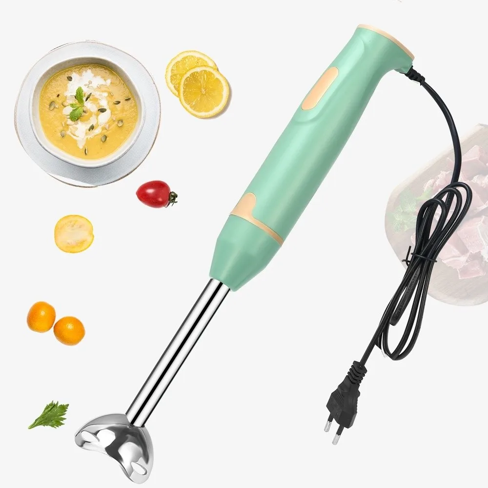 Stainless Steel Immersion Blender 5