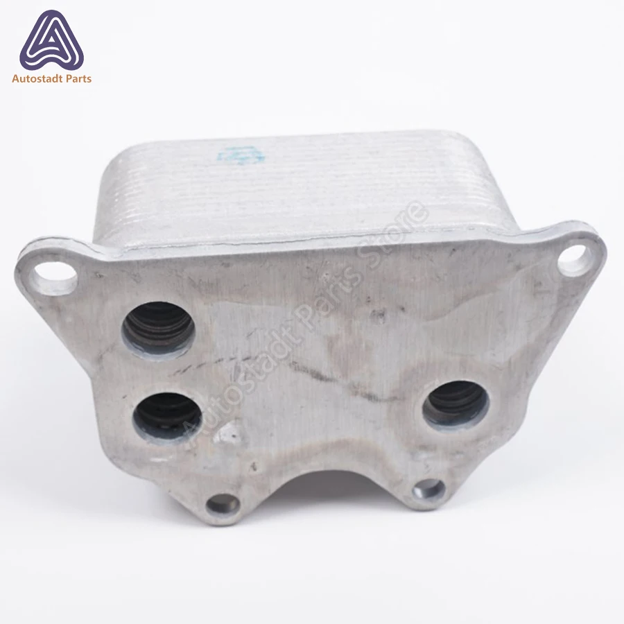06L117021C Oil Cooler & Gakset For VW Golf Jetta Audi A4 A5 1.8T 2.0T